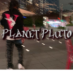 Planet Pluto
