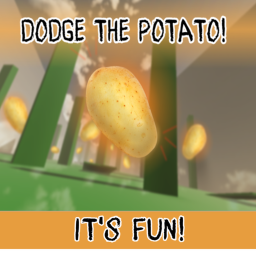 Dodge The Potato!