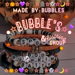 •Bubble's•