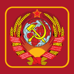 |CCCP| Sovetskiy Soyuz.