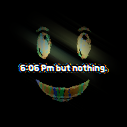 6:06 Pm But nothing (11A sublevel)