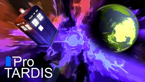 Pro TARDIS