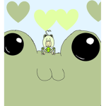 Mushroom Frog land