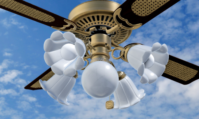 Six's Fan CO. 5 Light Kit Pack preview 1