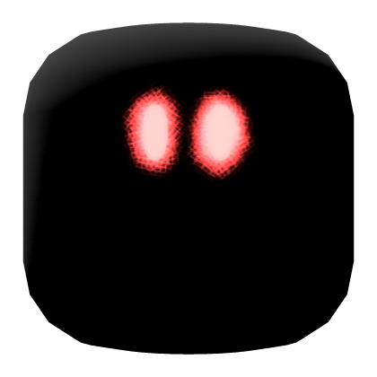 Glowing Red Eyes of the Void [Emissive]