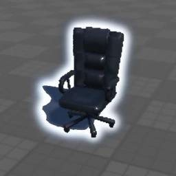 fly into space in your chair icon