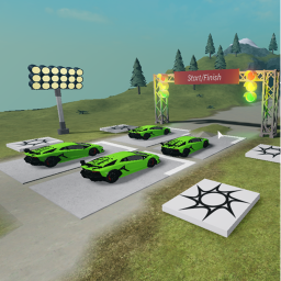 RACE icon