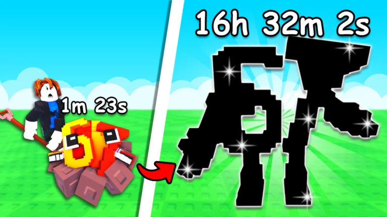 Dig and Hatch a Brainrot 🎃