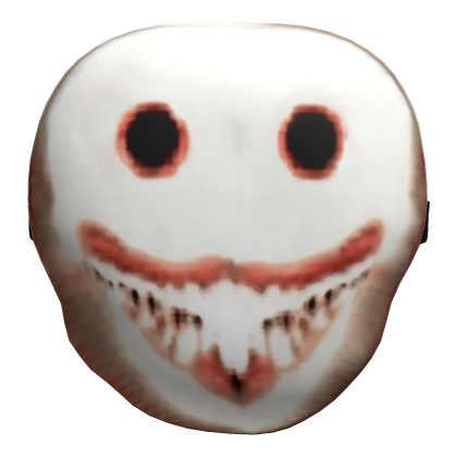 Halloween Smiling Mask Roblox item