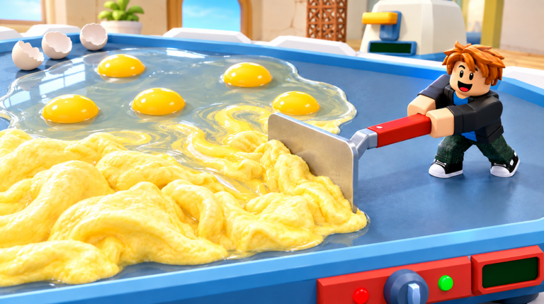 The Giant's Breakfast screenshot 1