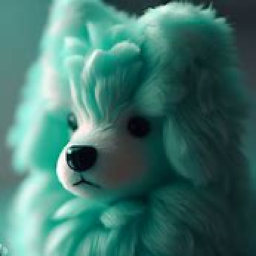 Mint Dog World!