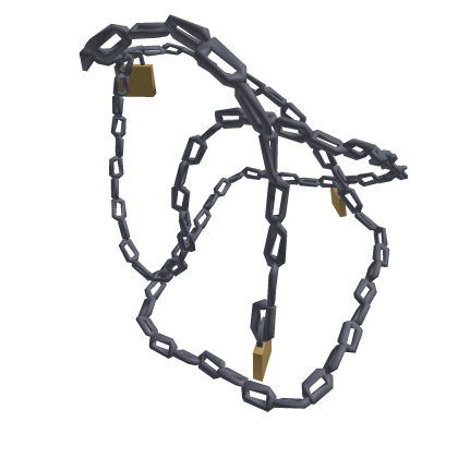 Sledge Queen right arm chains [Decaying Winter] thumbnail