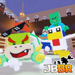 [🐔 CHICKEN JOCKEY] Jack Black's BOSS RUSH 🔥🐢