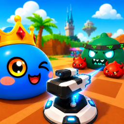 Defend Your Slime!