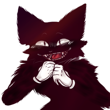Cartoon Cat Roblox decal