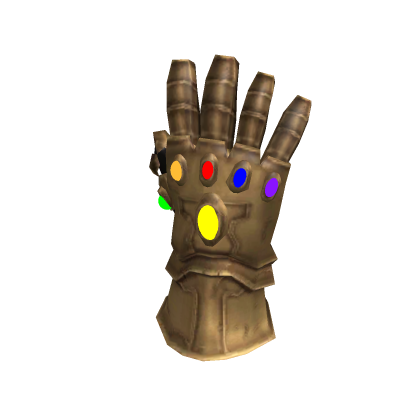 Oof Gauntlet