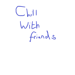 hangout time