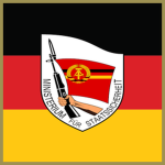 ｢DDR｣ Ministerium für Staatssicherheit