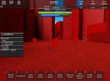 The Great RPG (Dungeons!)