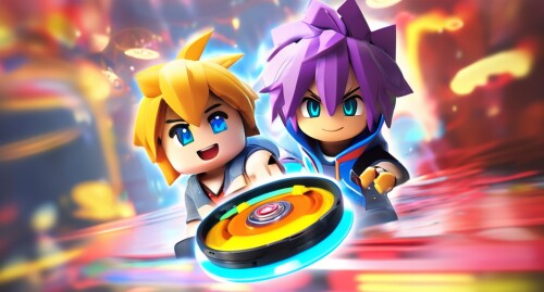 [Physics Update] Blade Spinners