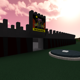 The Goaty Group Military Fortress