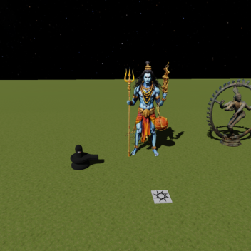 shiva trance