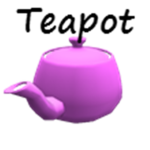 teapot