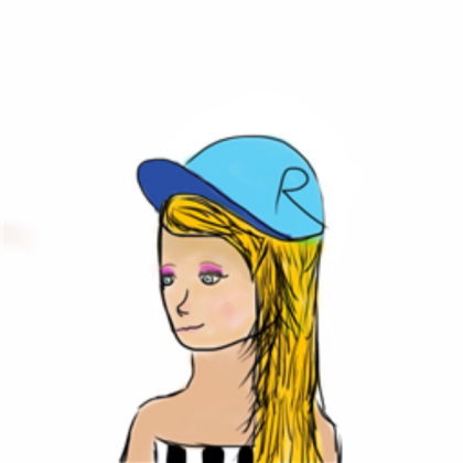 Ruby619 drawing Roblox decal