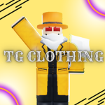 TG Clothing (OFFICIAL)