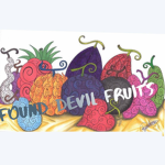 Found Devil Fruits