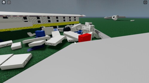 Moowards Plane Crash