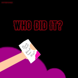 Who did it?