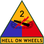 2nd Armored Division 1940's!