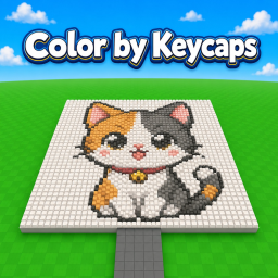 [UPD 1] Color by Keycaps 🎨
