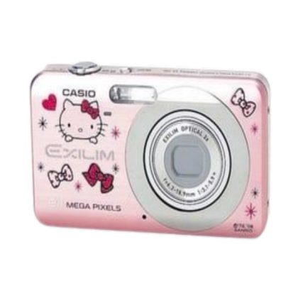 hello kitty hk pink sticker camera png Roblox decal