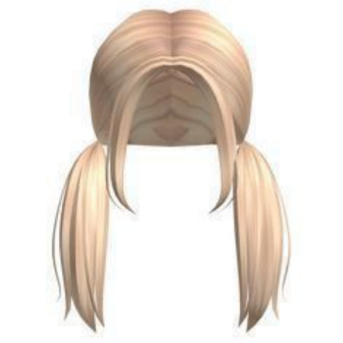  hair y2k Roblox decal