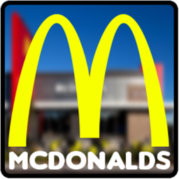 McDonald's Restaurant, Central London