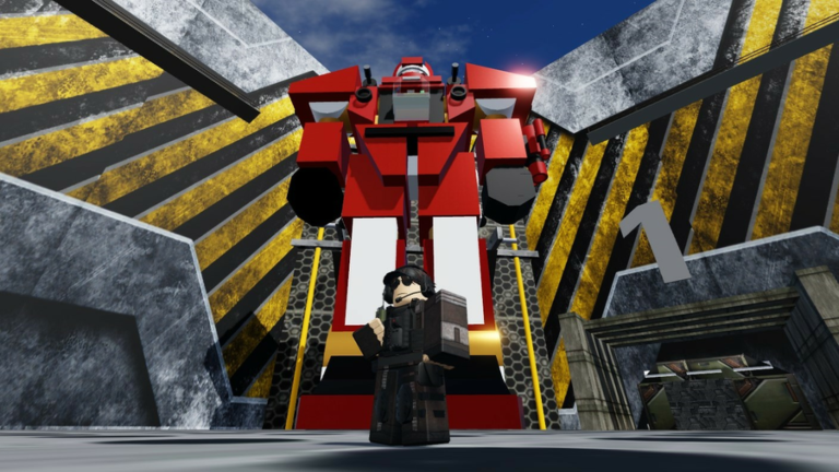 Robot Battle 🤖 VS 🤖 screenshot 2