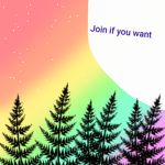 Rainbows butterflies Army