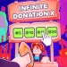 INFINITE DONATION X icon