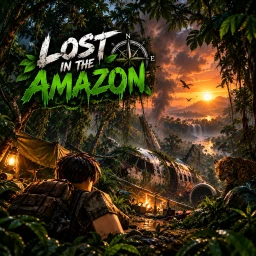 Lost in The Amazon icon