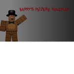 Barry's Pizzeria Roleplay Fanclub