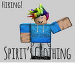 Spirit's Clothing
