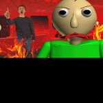  Baldi's Basics Roleplay!