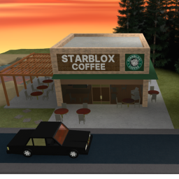Starblox Coffee