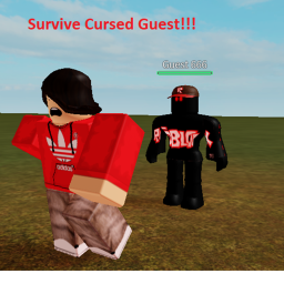 Survive Cursed Guest
