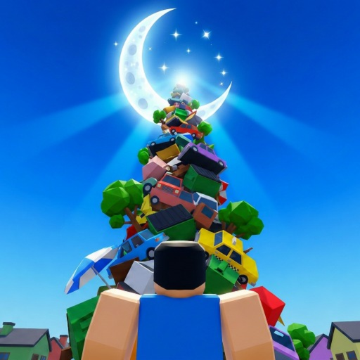Build To The Moon