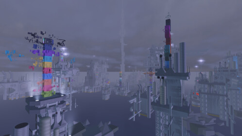 Eternal Towers of Hell