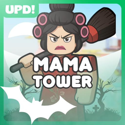 [Morph!] Mama Tower official Roblox game thumbnail