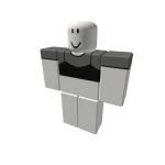 Black Sheer Mesh emo goth vamp bloxburg cyber